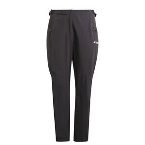 Womens Sz 2X Adidas Terrex Xperior Hiking Pants Belt Waist Trail Running IQ1404